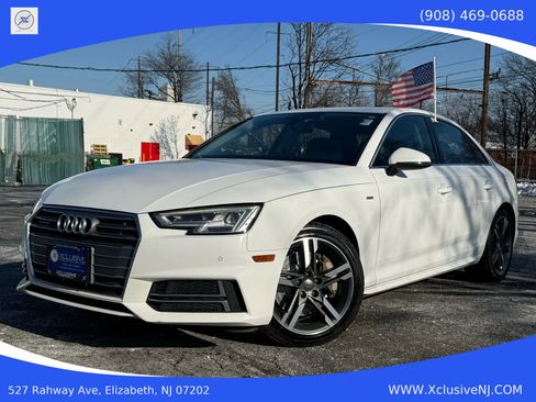 Used 2018 Audi A4 2.0T Premium Plus w/ Premium Plus Package image 1