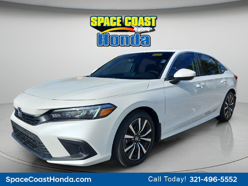 Used 2024 Honda Civic EX image 10