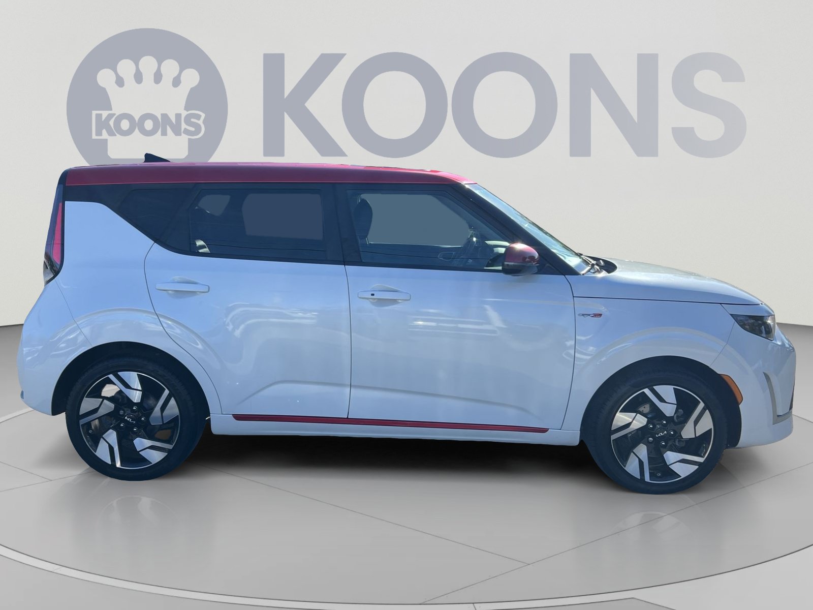 Used 2023 Kia Soul GT-Line FWD image 8