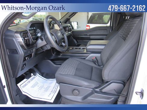 Used 2023 Ford F150 XL w/ STX Appearance Package image 26