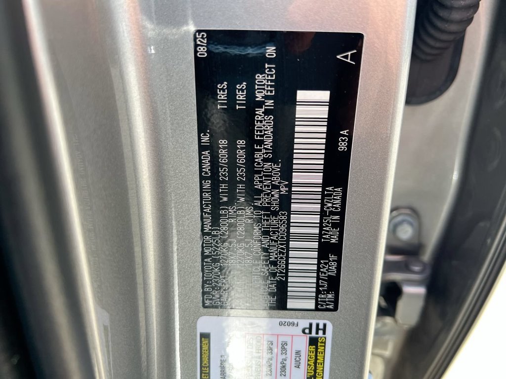 Certified 2026 Lexus NX 350 AWD w/ Accessory Package (Z1) image 22
