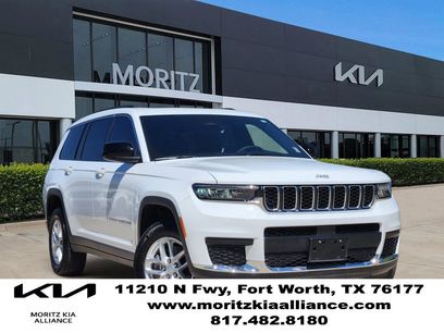 Used 2025 Jeep Grand Cherokee L Laredo w/ Luxury Tech Group I