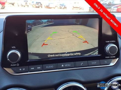 Certified 2025 Nissan Sentra S image 25