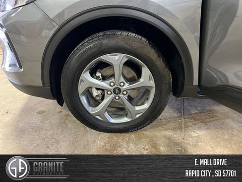 Used 2025 Ford Escape ST-Line Select AWD/4WD image 26