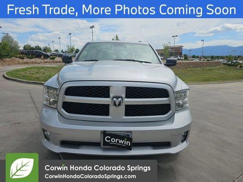 Used 2016 RAM 1500 Express AWD/4WD image 9