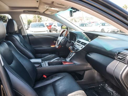 Used 2010 Lexus RX 450h AWD w/ Premium Pkg image 15