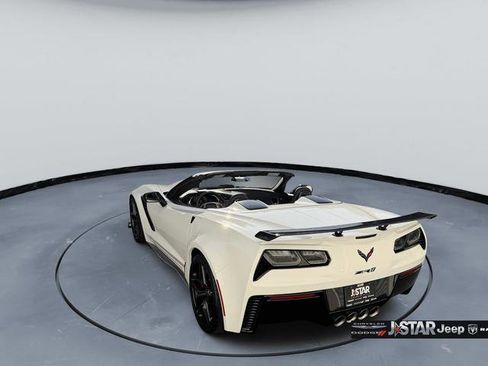 Used 2019 Chevrolet Corvette ZR1 RWD image 7
