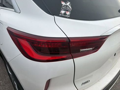 Used 2023 INFINITI QX50 Pure image 7