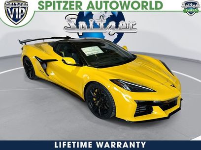 New 2026 Chevrolet Corvette Z06