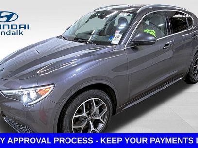 Used 2020 Alfa Romeo Stelvio Ti