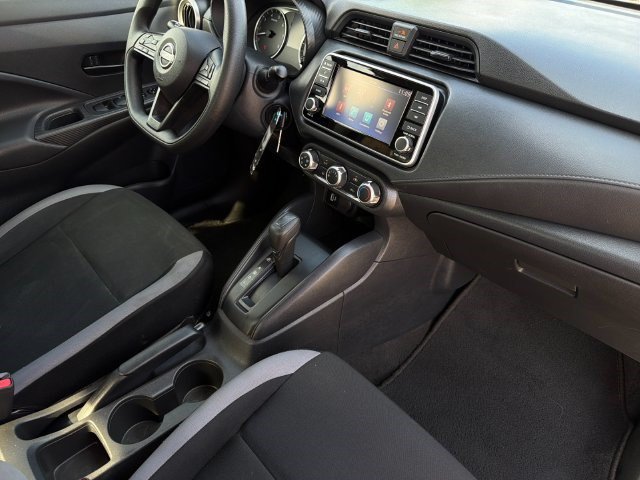 Used 2025 Nissan Versa S w/ Trunk Package FWD image 15
