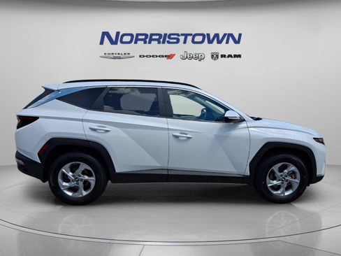Used 2023 Hyundai Tucson SEL AWD/4WD image 7