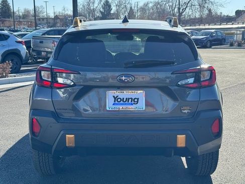 New 2026 Subaru Crosstrek 2.5i Wilderness w/ Crosstrek Mirror Package image 4