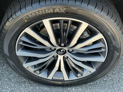 Used 2025 INFINITI QX60 Sensory w/ Vision Package AWD/4WD image 8