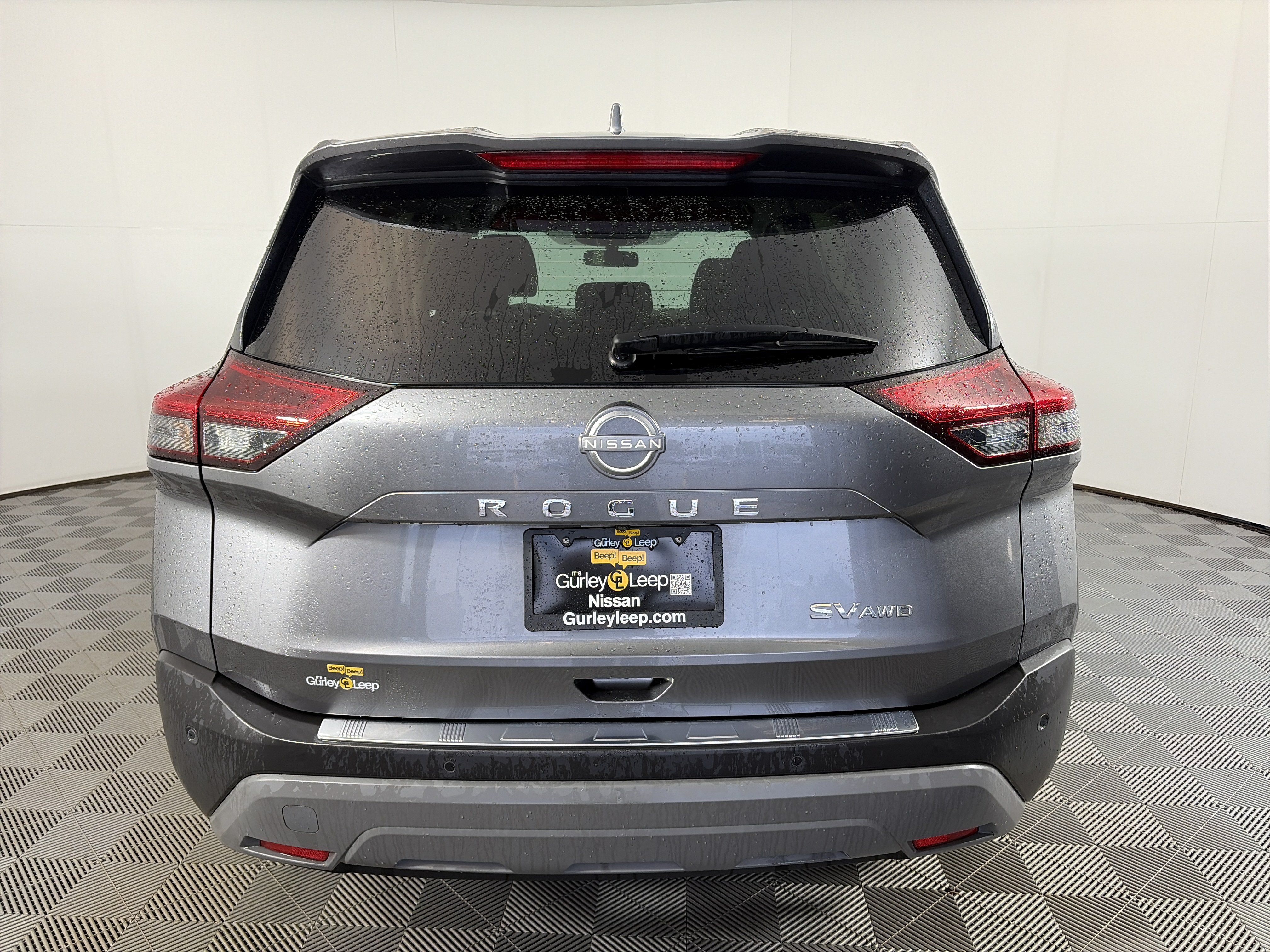 Certified 2023 Nissan Rogue SV AWD/4WD image 9