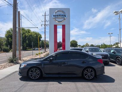 Used 2017 Subaru WRX Premium
