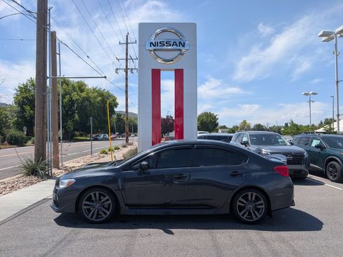 Used 2017 Subaru WRX Premium AWD/4WD image 1
