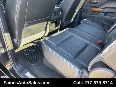 Used 2017 Chevrolet Silverado 2500 High Country w/ Duramax Plus Package image 51