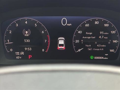 New 2026 Honda Accord SE image 10