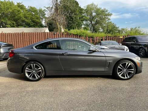 Used 2020 BMW 430i xDrive Coupe w/ Convenience Package AWD/4WD image 8