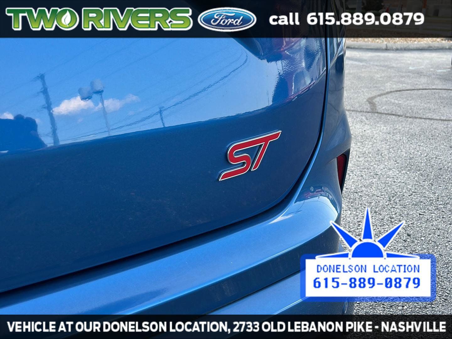 Used 2019 Ford Edge ST AWD/4WD image 8