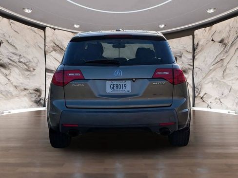 Used 2009 Acura MDX w/ Technology & Entertainment AWD/4WD image 10