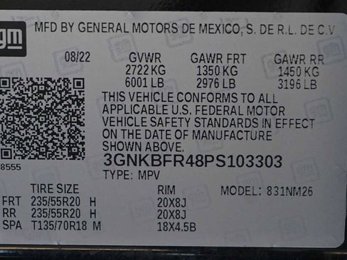 Used 2023 Chevrolet Blazer Premier image 30