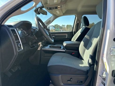 Certified 2023 RAM 1500 Classic SLT w/ Trailer & Traction Group image 9