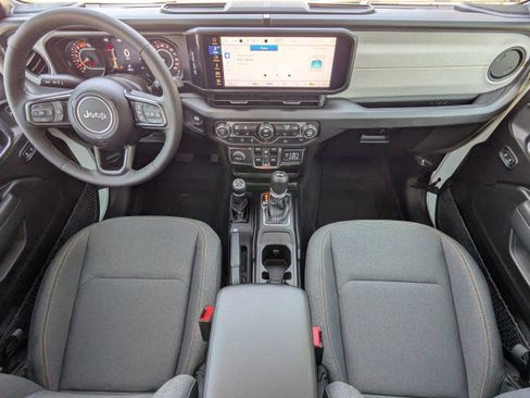 New 2026 Jeep Wrangler Unlimited Sport AWD/4WD image 16