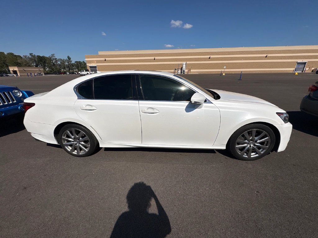 Used 2013 Lexus GS 350 w/ Premium Pkg RWD image 5