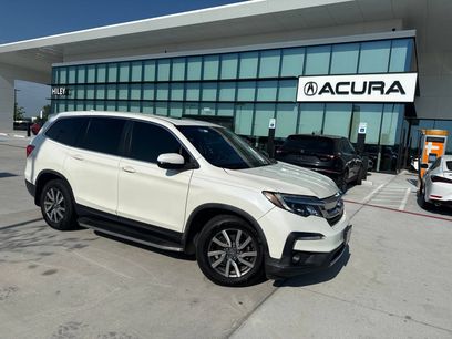 Used 2019 Honda Pilot EX-L