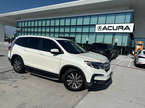 Used 2019 Honda Pilot EX-L image 1