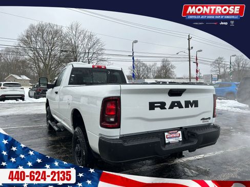 New 2026 RAM 2500 Tradesman image 3