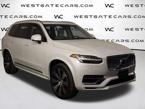 Used 2023 Volvo XC90 T8 Plus w/ Protection Package Premier AWD/4WD image 37