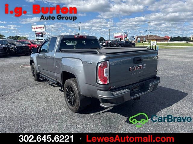 Used 2022 GMC Canyon Elevation Standard w/ Trailering Package AWD/4WD image 5