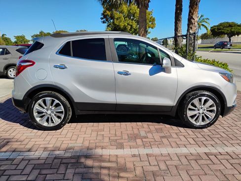 Used 2017 Buick Encore Preferred FWD image 37