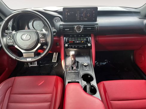 Used 2023 Lexus IS 350 F Sport w/ Navigation Package image 10