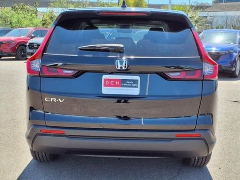 New 2025 Honda CR-V EX image 5