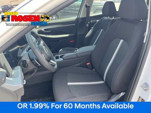 New 2025 Hyundai Sonata SEL image 13