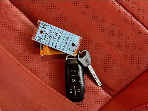 Used 2017 Ford Mustang Premium w/ Ecoboost Performance Package image 34