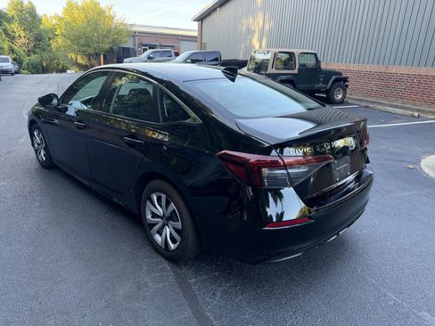 Used 2025 Honda Civic LX image 3