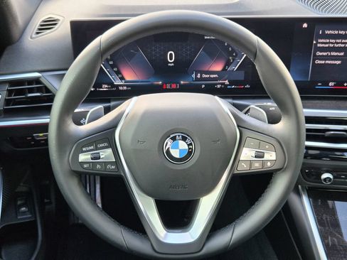 Used 2024 BMW 330i Sedan w/ Convenience Package RWD image 14