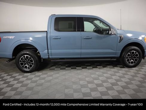 Used 2023 Ford F150 XLT w/ Equipment Group 302A High AWD/4WD image 3