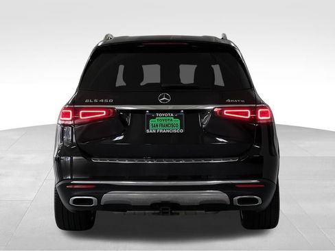 Used 2022 Mercedes-Benz GLS 450 4MATIC image 4