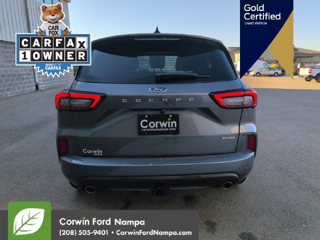 Used 2023 Ford Escape ST-Line Select w/ Tech Pack #2 AWD/4WD image 5