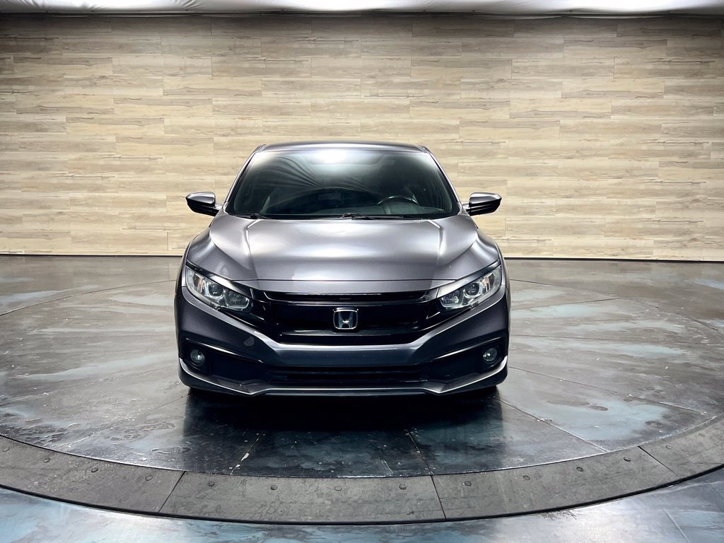 Used 2019 Honda Civic Sport image 9