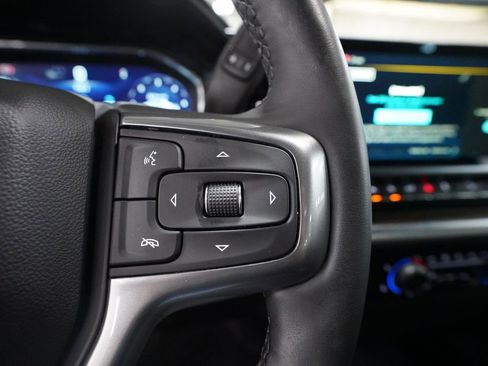 Certified 2024 Chevrolet Silverado 1500 RST AWD/4WD image 17