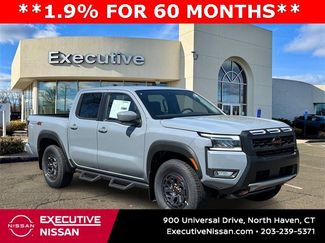 New 2025 Nissan Frontier PRO-4X w/ Pro Convenience Package video 1