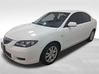Used 2008 MAZDA MAZDA3 i Touring