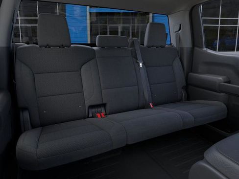 New 2025 Chevrolet Silverado 1500 W/T w/ WT Value Package image 17